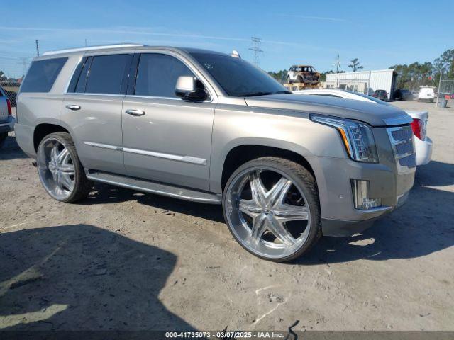  Salvage Cadillac Escalade