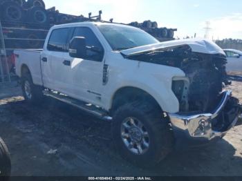  Salvage Ford F-250