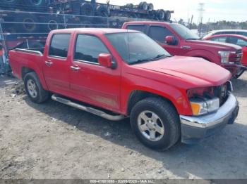  Salvage GMC Canyon