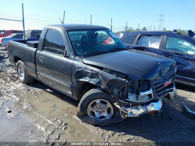  Salvage GMC Sierra 1500