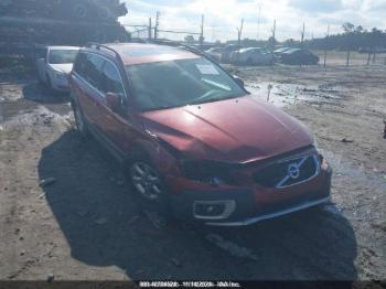  Salvage Volvo XC70