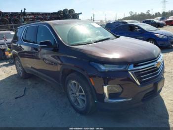  Salvage Chevrolet Traverse