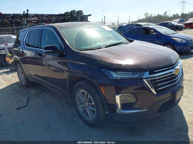  Salvage Chevrolet Traverse