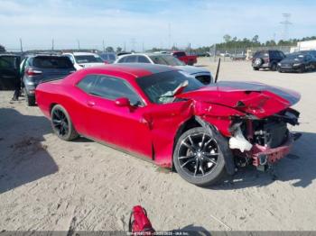  Salvage Dodge Challenger