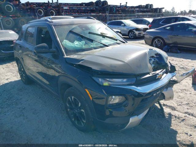  Salvage Chevrolet Trailblazer