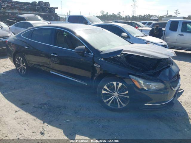  Salvage Buick LaCrosse