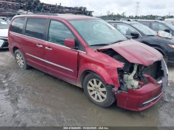  Salvage Chrysler Town & Country