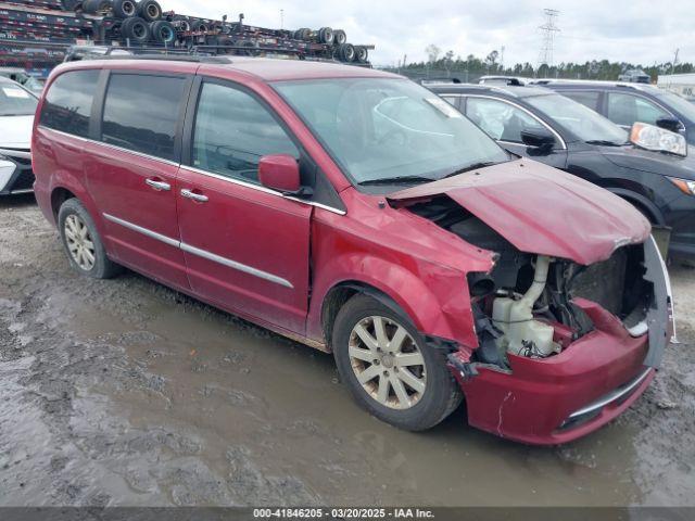 Salvage Chrysler Town & Country