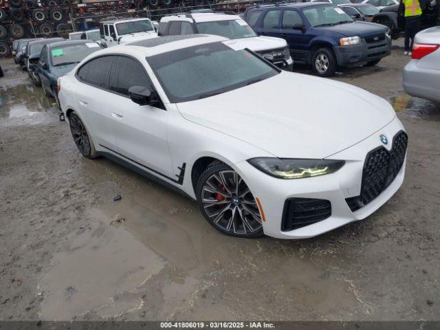  Salvage BMW M Series