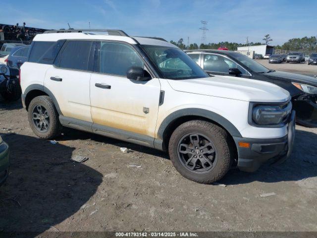  Salvage Ford Bronco