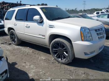 Salvage Cadillac Escalade
