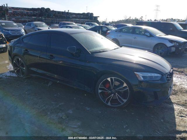  Salvage Audi S5