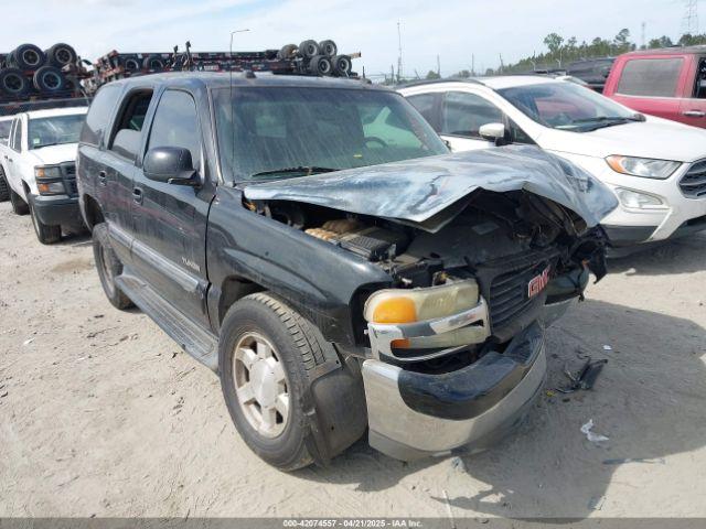  Salvage GMC Yukon