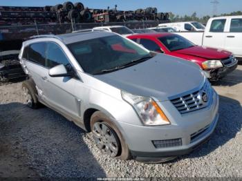  Salvage Cadillac SRX