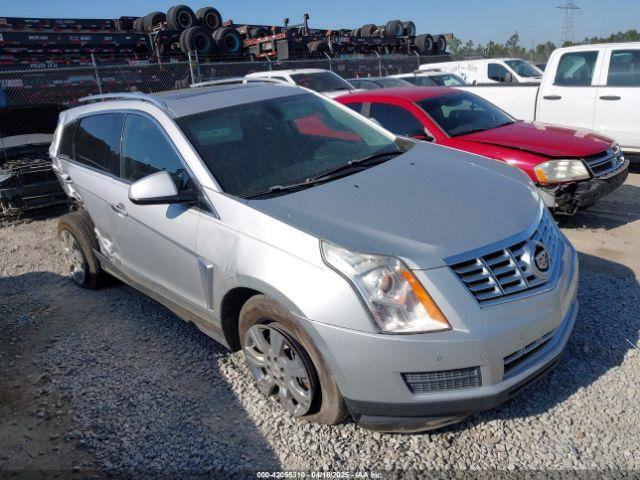  Salvage Cadillac SRX