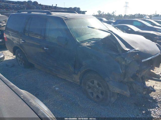  Salvage Ford Expedition