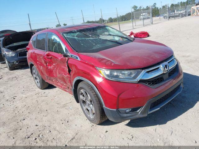  Salvage Honda CR-V