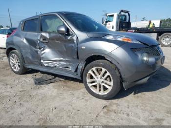  Salvage Nissan JUKE