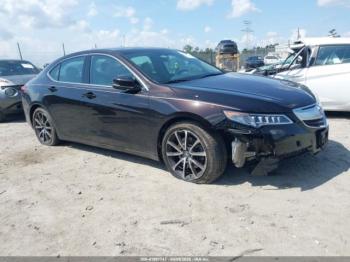  Salvage Acura TLX