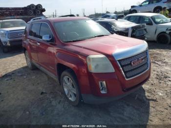  Salvage GMC Terrain