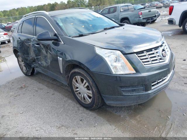 Salvage Cadillac SRX