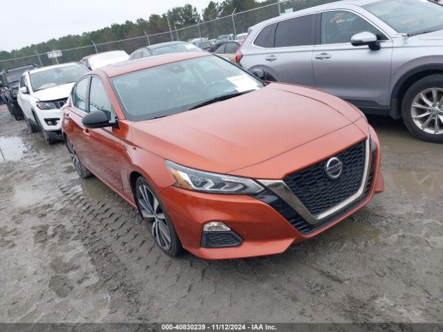  Salvage Nissan Altima