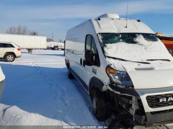 Salvage Ram Promaster