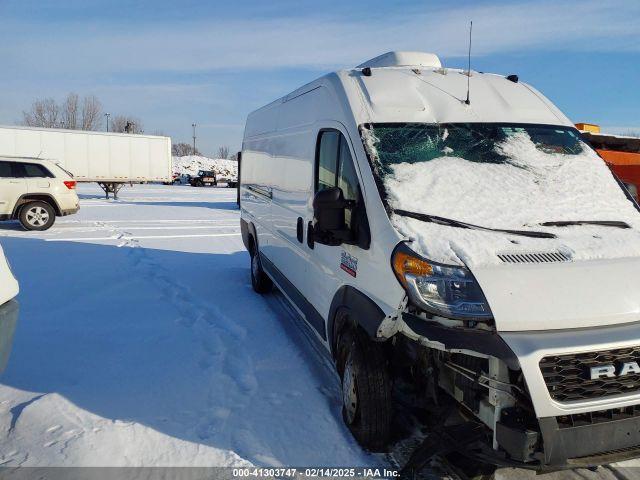  Salvage Ram Promaster
