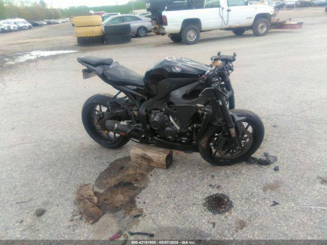  Salvage Honda Cbr1000