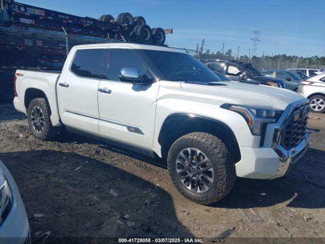  Salvage Toyota Tundra