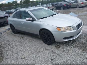  Salvage Volvo S80