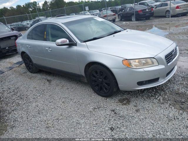  Salvage Volvo S80