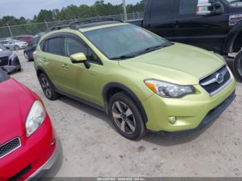  Salvage Subaru Crosstrek