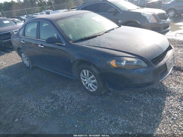  Salvage Chevrolet Impala