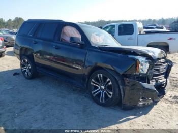  Salvage GMC Yukon