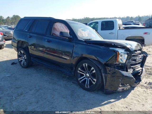  Salvage GMC Yukon