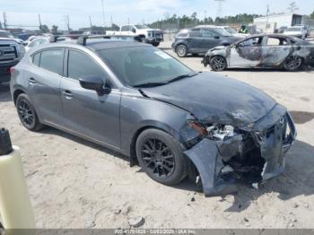  Salvage Mazda Mazda3