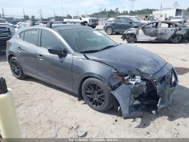  Salvage Mazda Mazda3