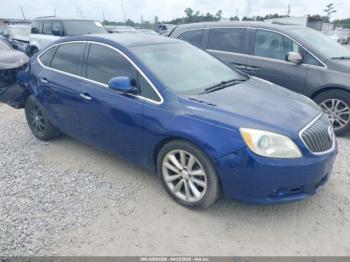  Salvage Buick Verano