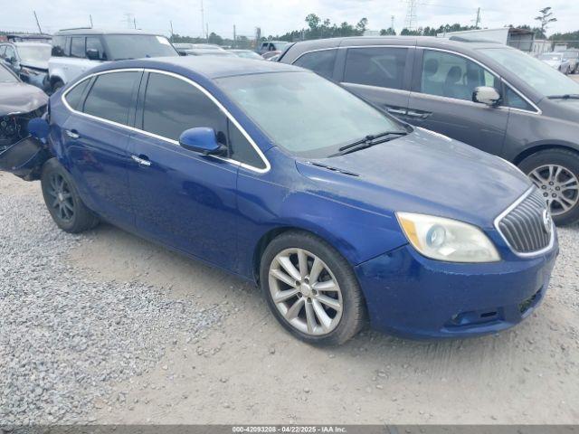  Salvage Buick Verano