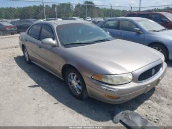  Salvage Buick LeSabre