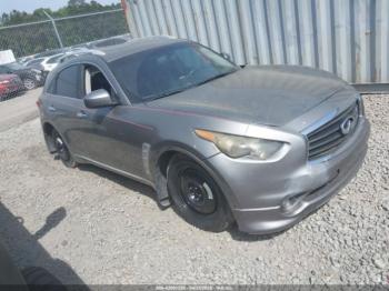  Salvage INFINITI Fx