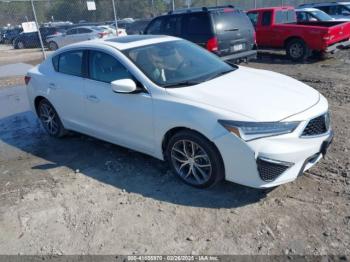  Salvage Acura ILX