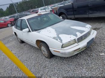  Salvage Buick Regal