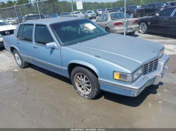  Salvage Cadillac DeVille