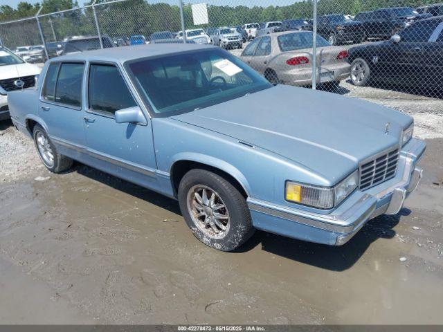  Salvage Cadillac DeVille