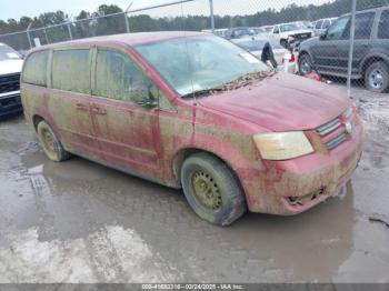  Salvage Dodge Grand Caravan