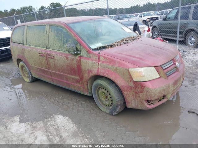  Salvage Dodge Grand Caravan