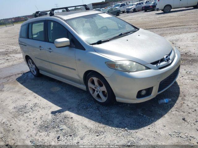  Salvage Mazda Mazda5