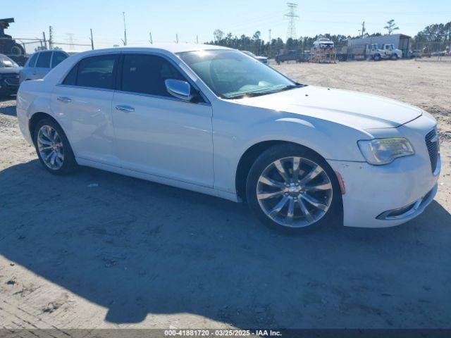  Salvage Chrysler 300